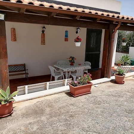 La Casa Di Agata Villa Сан Вито ло Капо Екстериор снимка