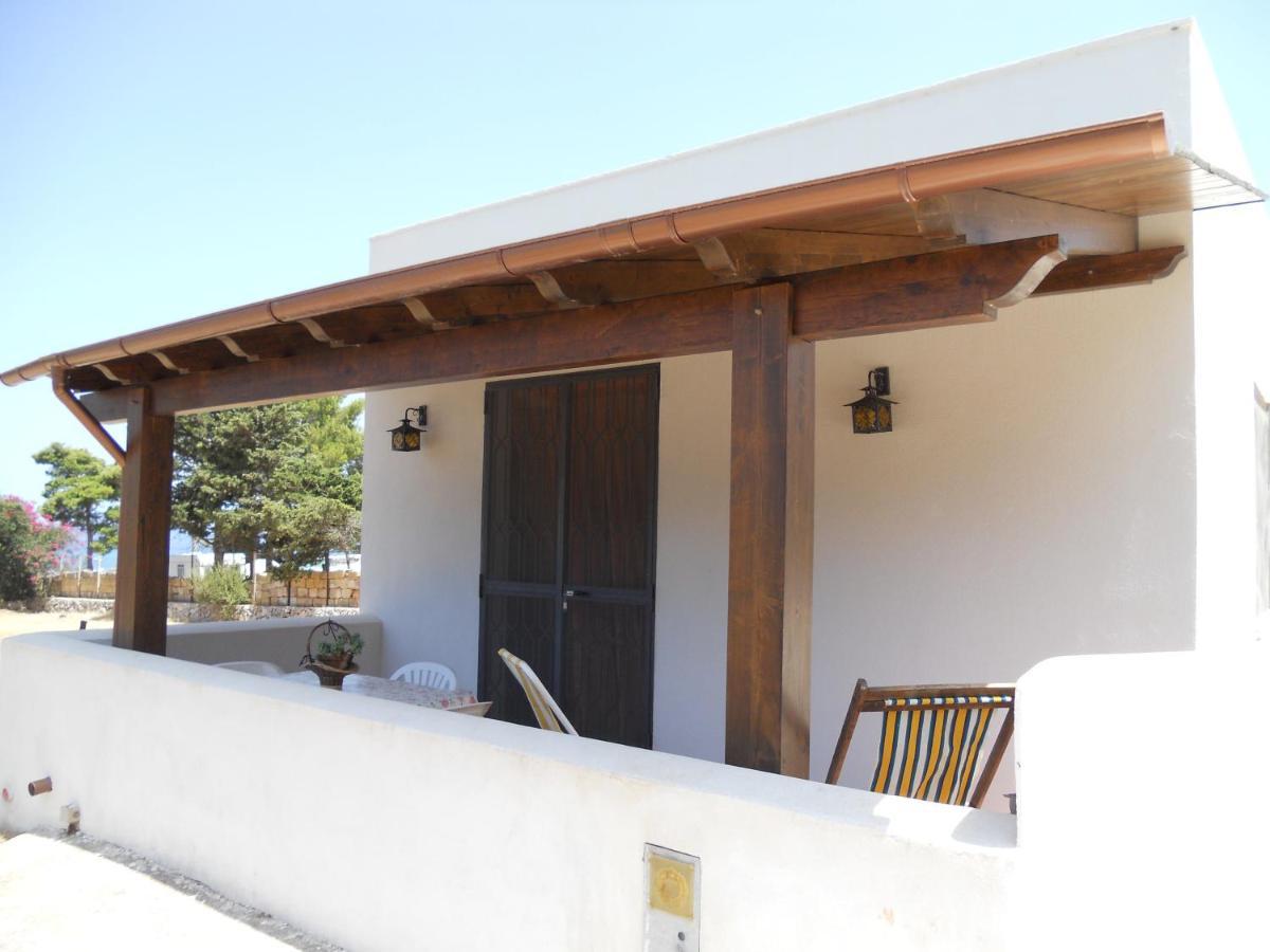 La Casa Di Agata Villa Сан Вито ло Капо Екстериор снимка