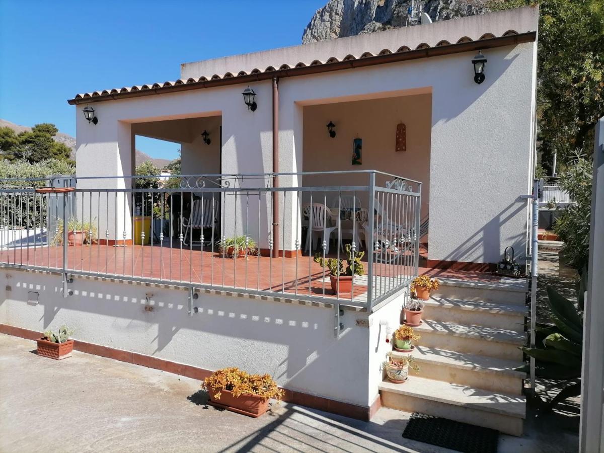 La Casa Di Agata Villa Сан Вито ло Капо Екстериор снимка